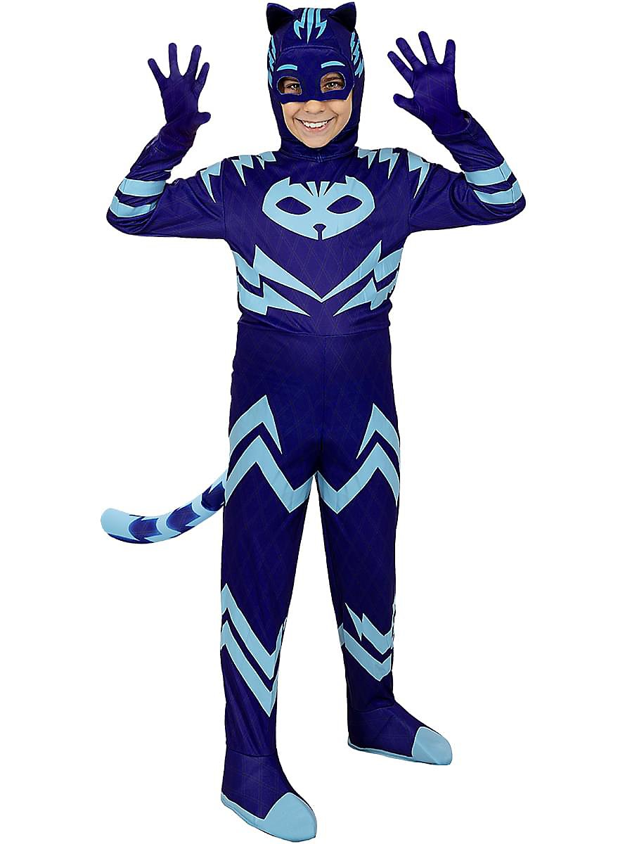 PJ Masks - Déguisement Catboy pour enfants