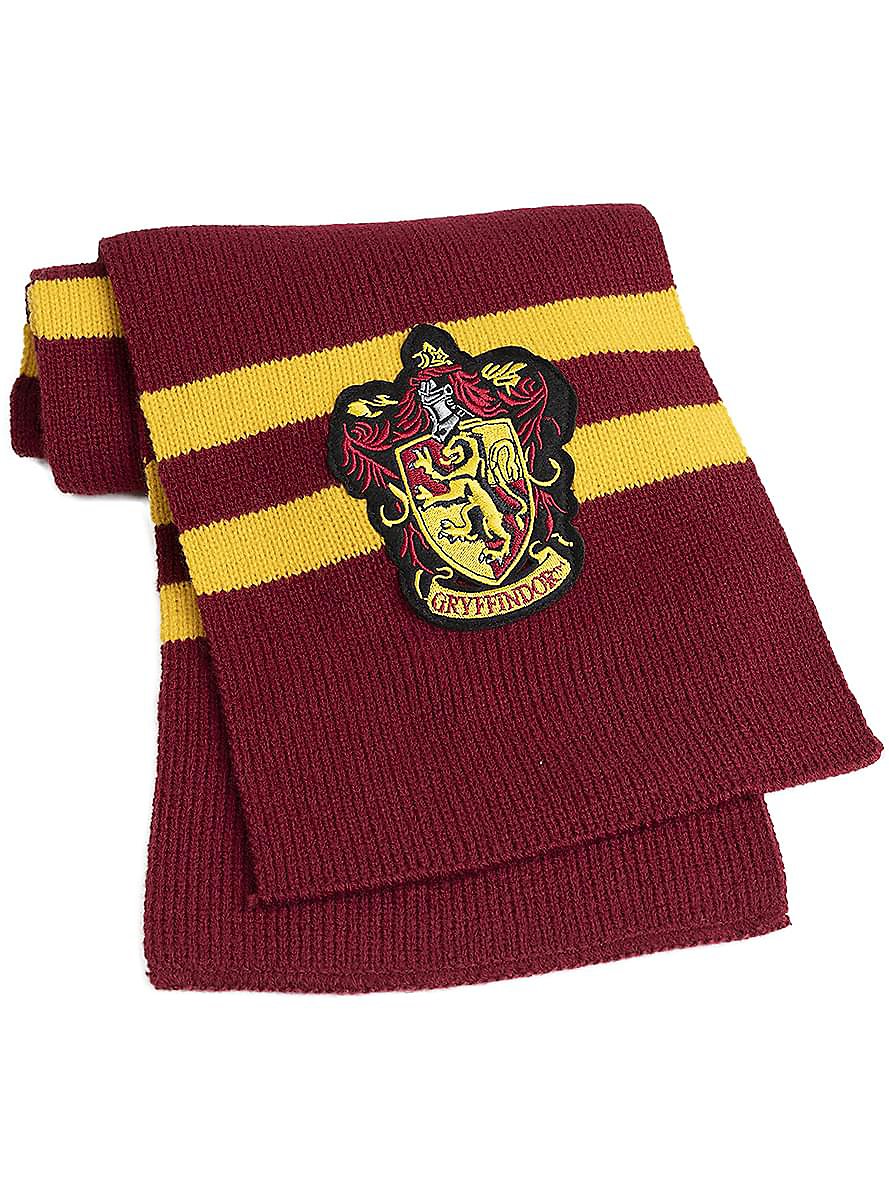Harry Potter - Gryffindor Scarf