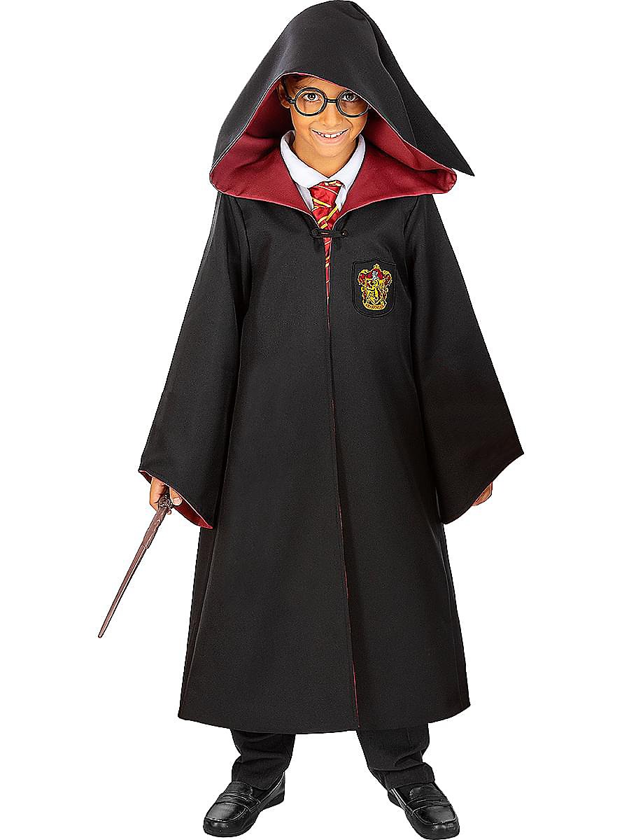 Harry Potter – Gryffindor Umhang Deluxe für Kinder