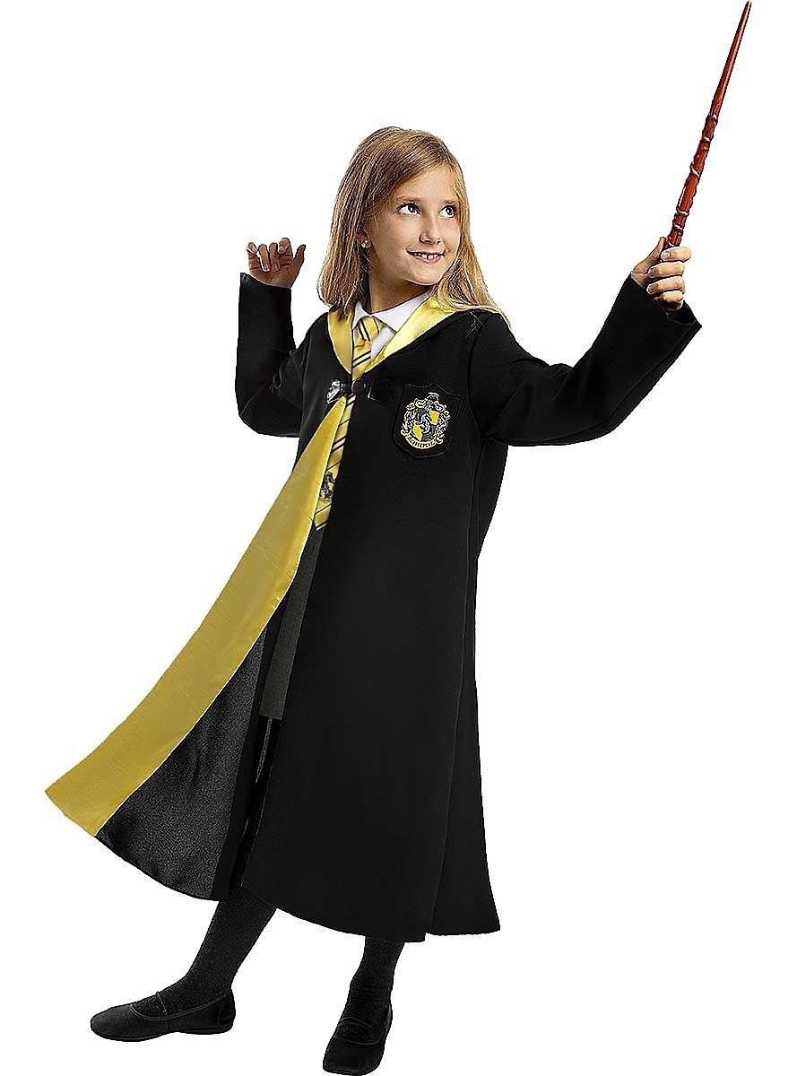 Harry Potter – Hufflepuff Umhang für Kinder