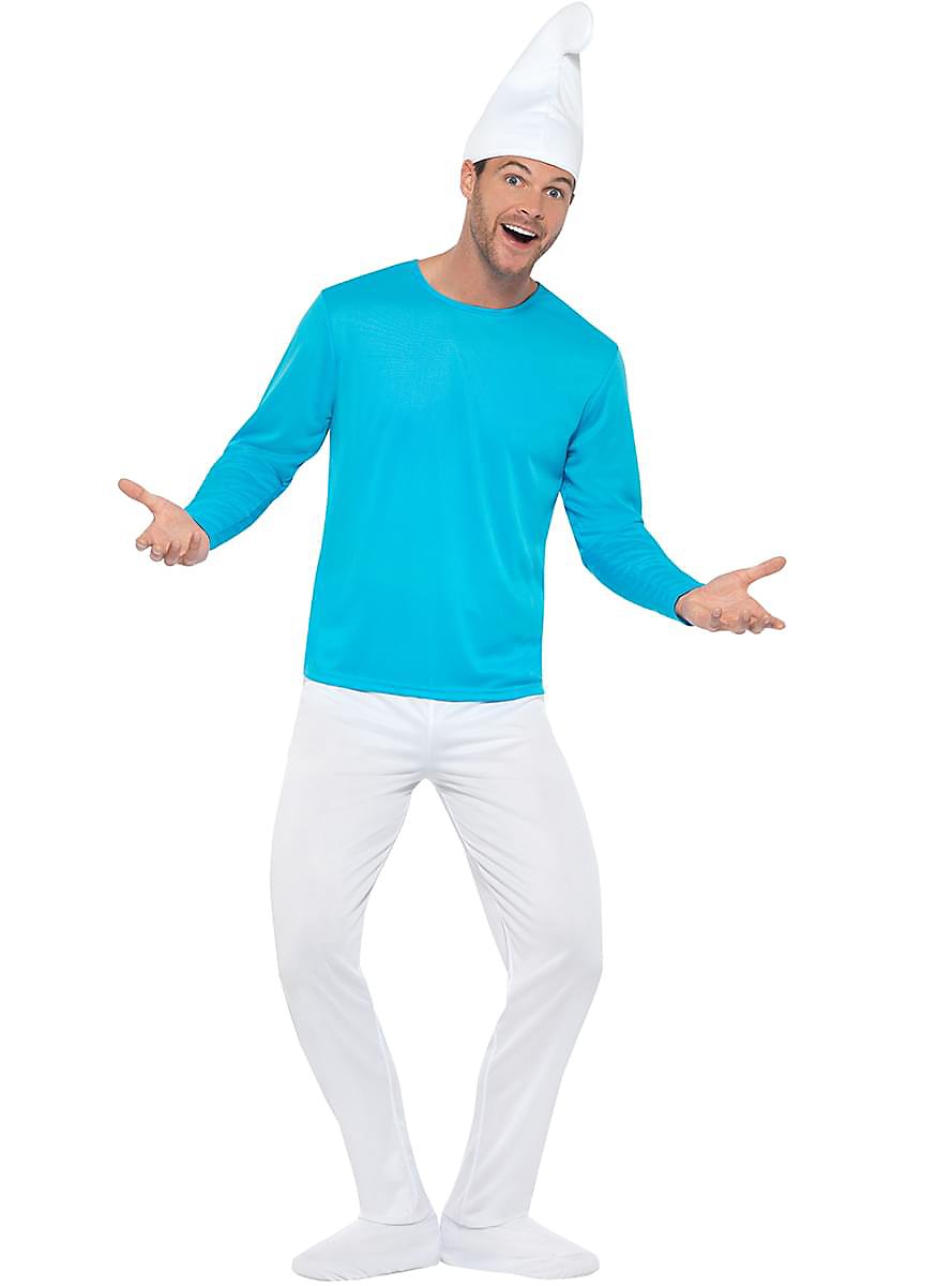 De Smurfen – Smurf kostuum