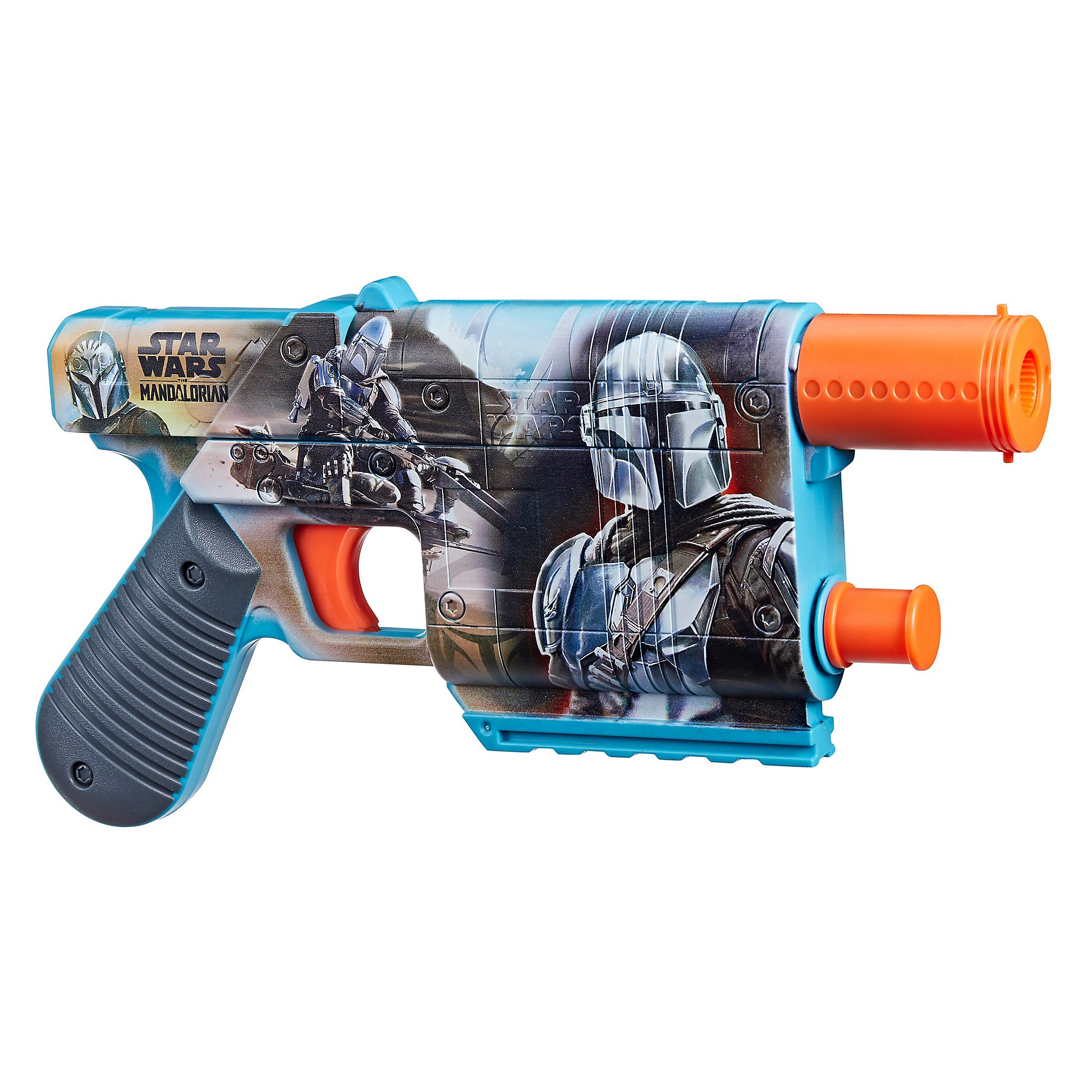 Nerf Star Wars The Mandalorian Blaster