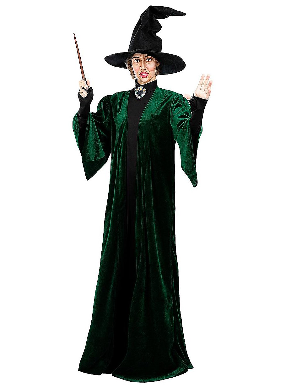 Harry Potter - Déguisement Minerva McGonagall