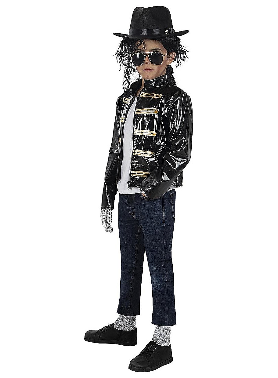 Michael Jackson - Military Guard jacket for children
