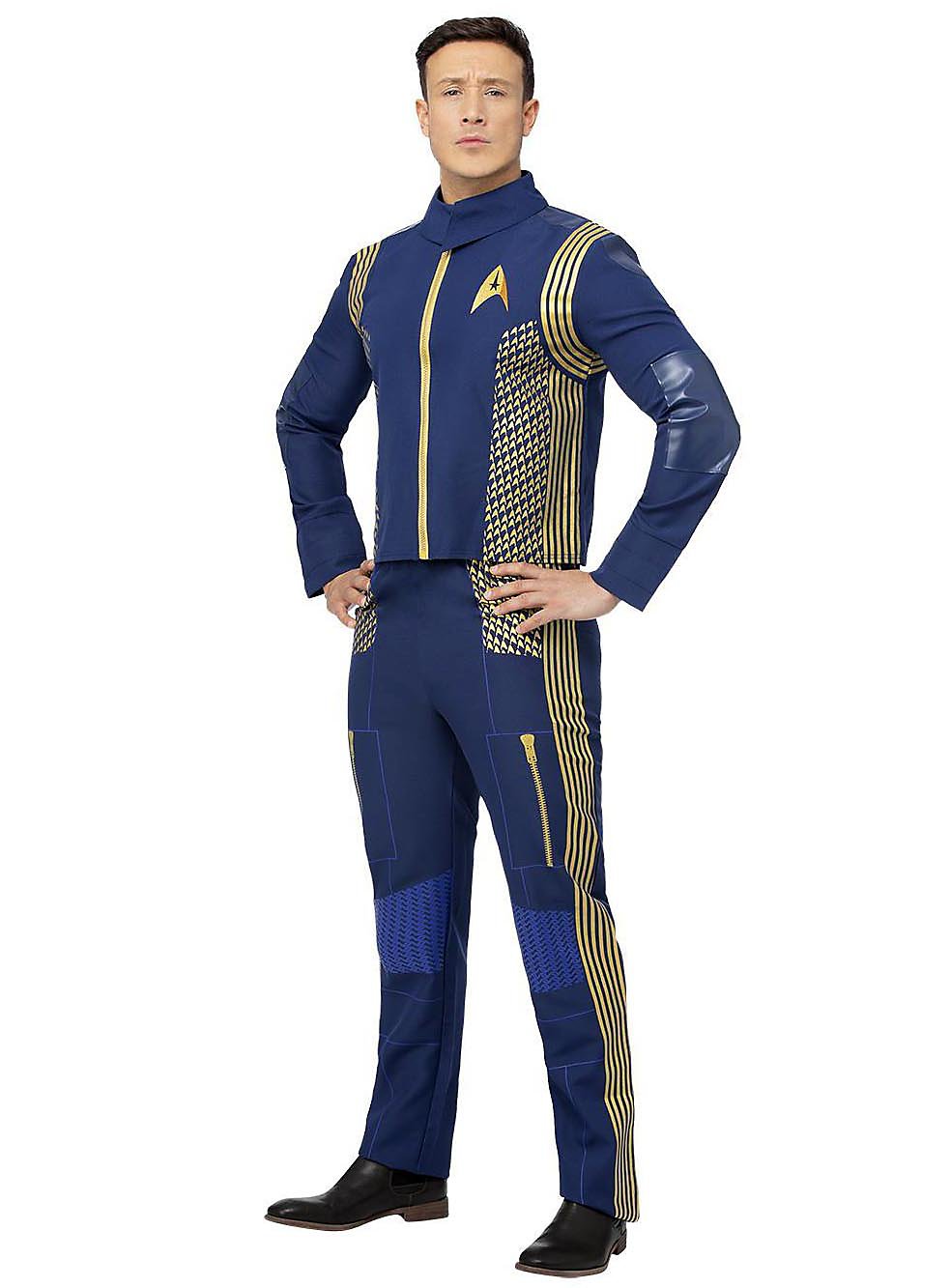 Star Trek Discovery Uniform Commander