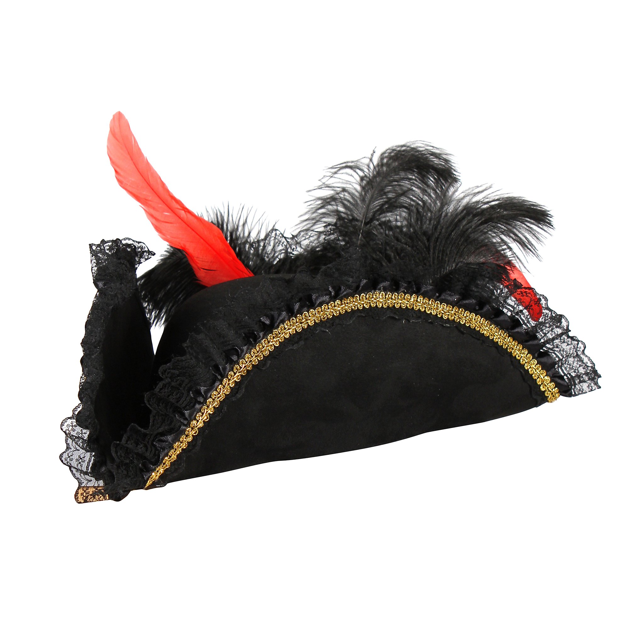 Tricorn Queen of the Seven Seas
