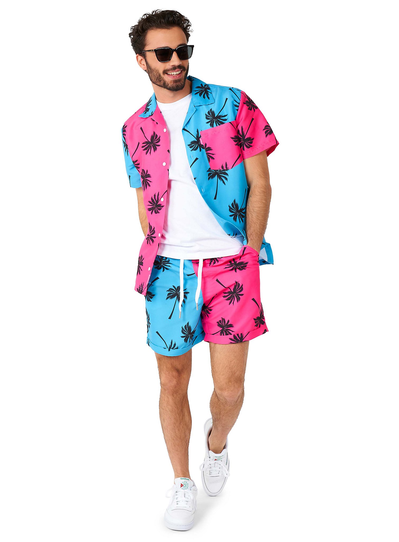 OppoSuits Parallel Palm Summer Combi