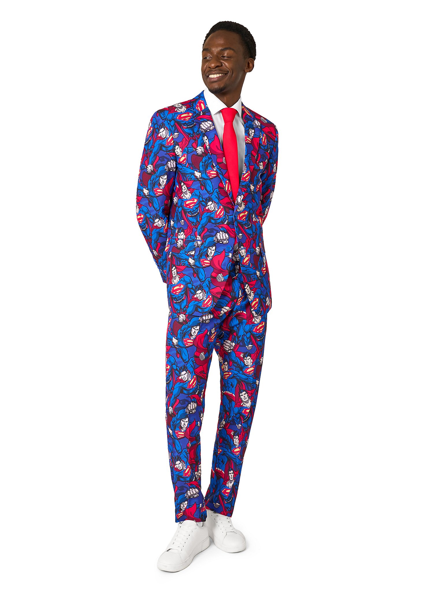 OppoSuits The Man of Steel-pak