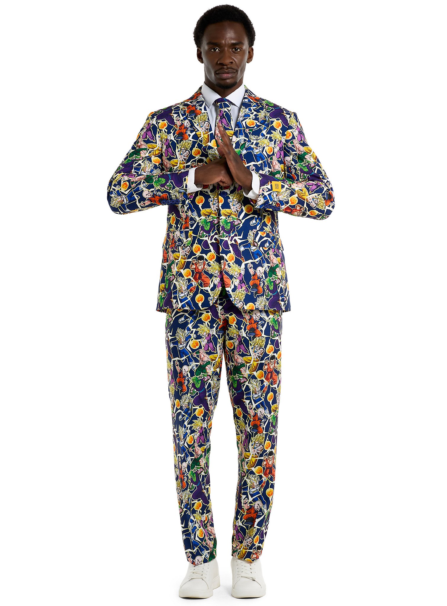 OppoSuits Dragon Ball Z pak