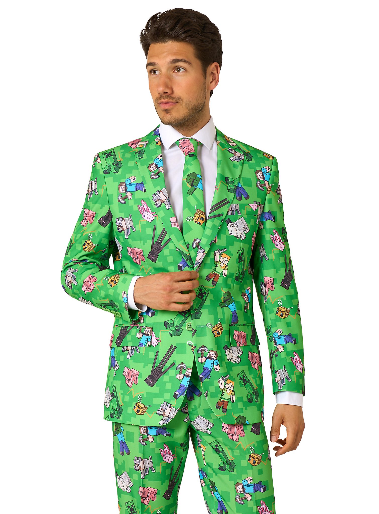 OppoSuits Minecraft suit