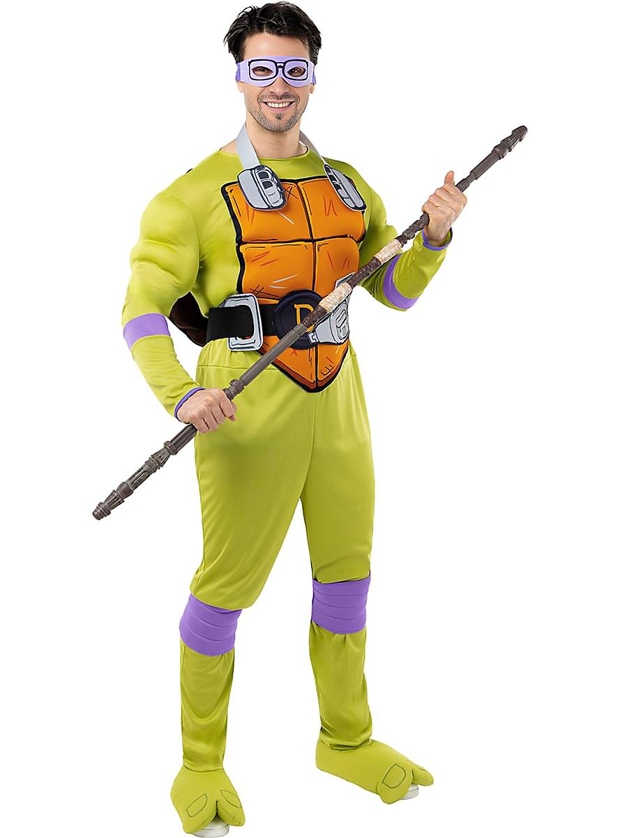 Teenage Mutant Ninja Turtles - Costume da Donatello