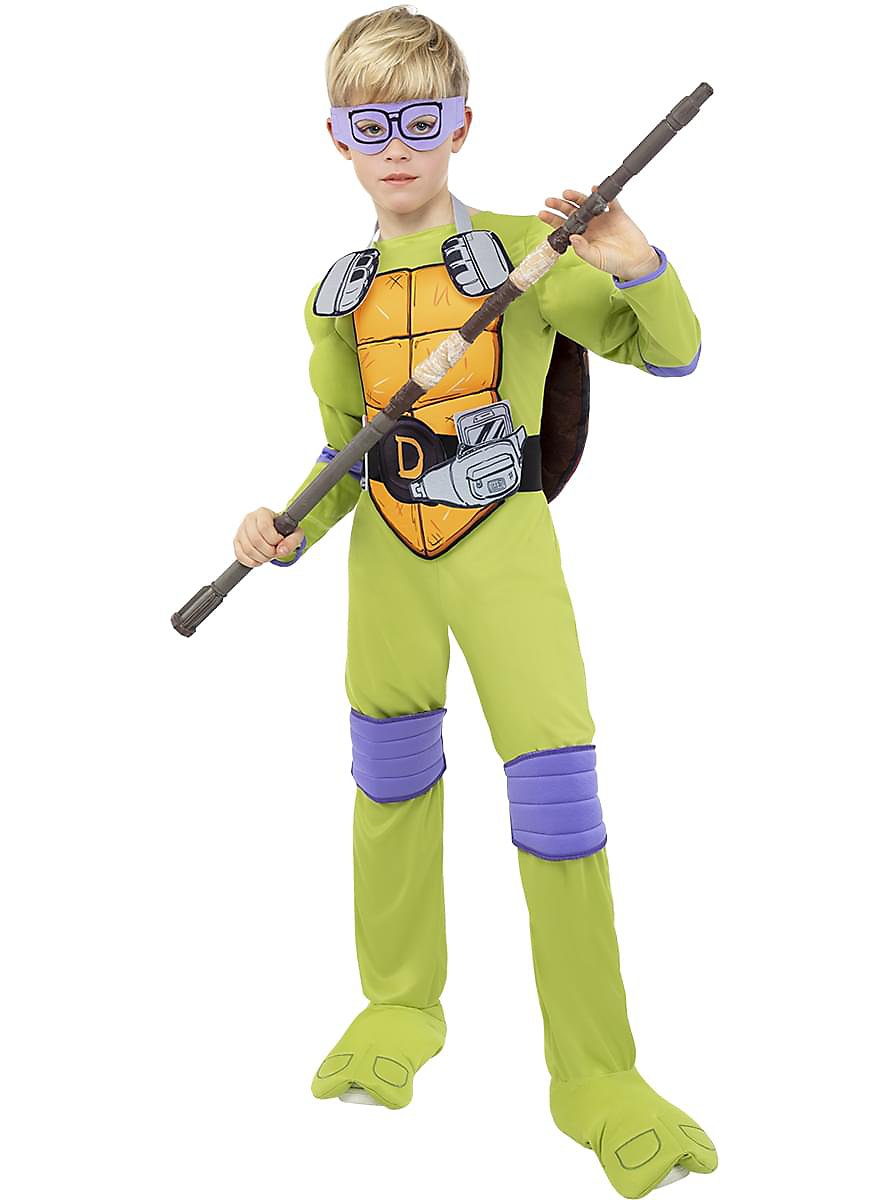 Teenage Mutant Ninja Turtles - Donatello costume for kids