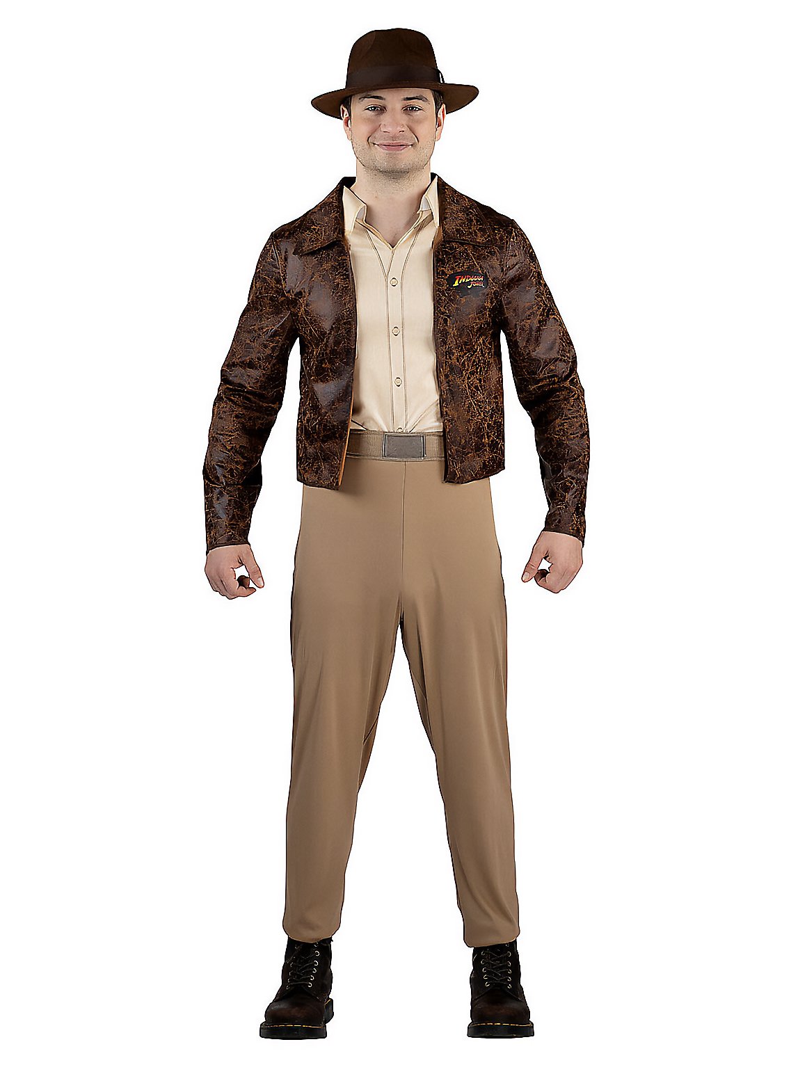 Disfraz De Indiana Jones Para Hombres