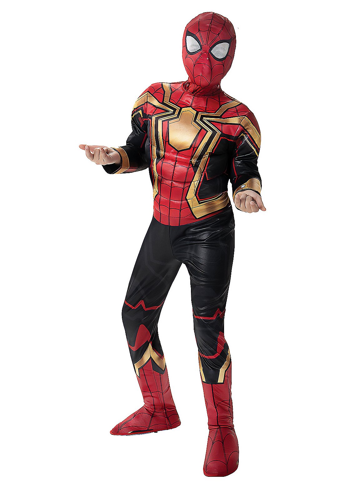 Spider-Man spierpak voor kinderen