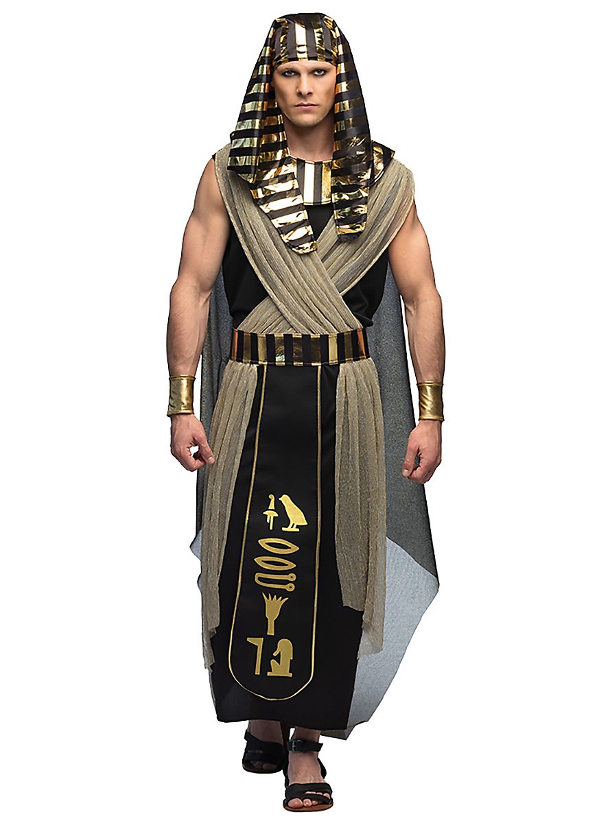 Gloomy pharaoh costume