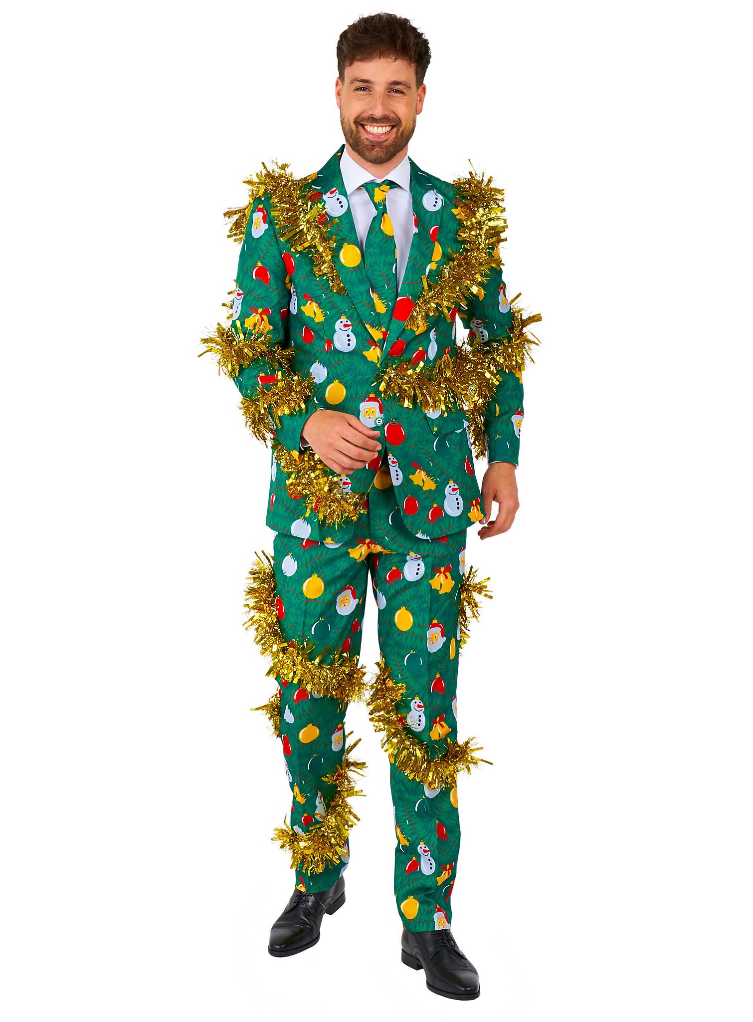 SuitMeister Christmas Deco suit