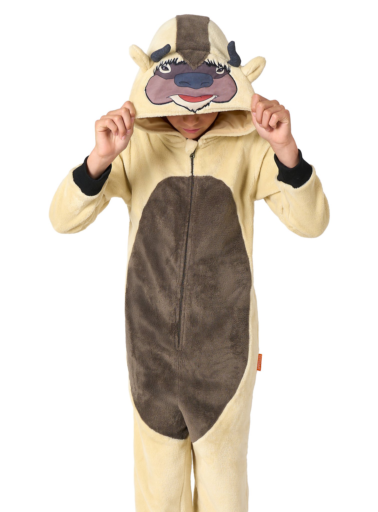 OppoSuits Appa Onesie für Kinder