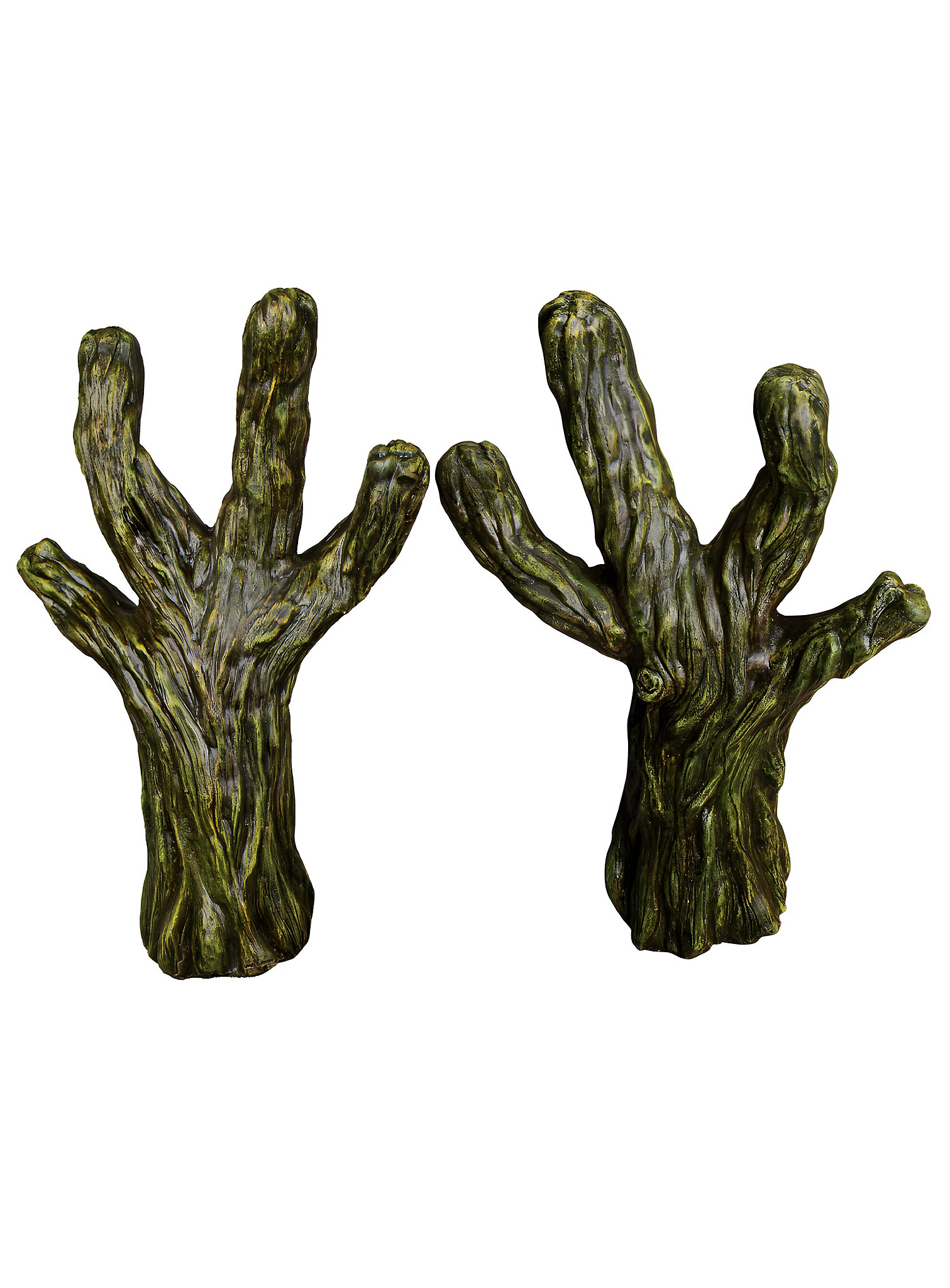 Pumpkin Monster Claws