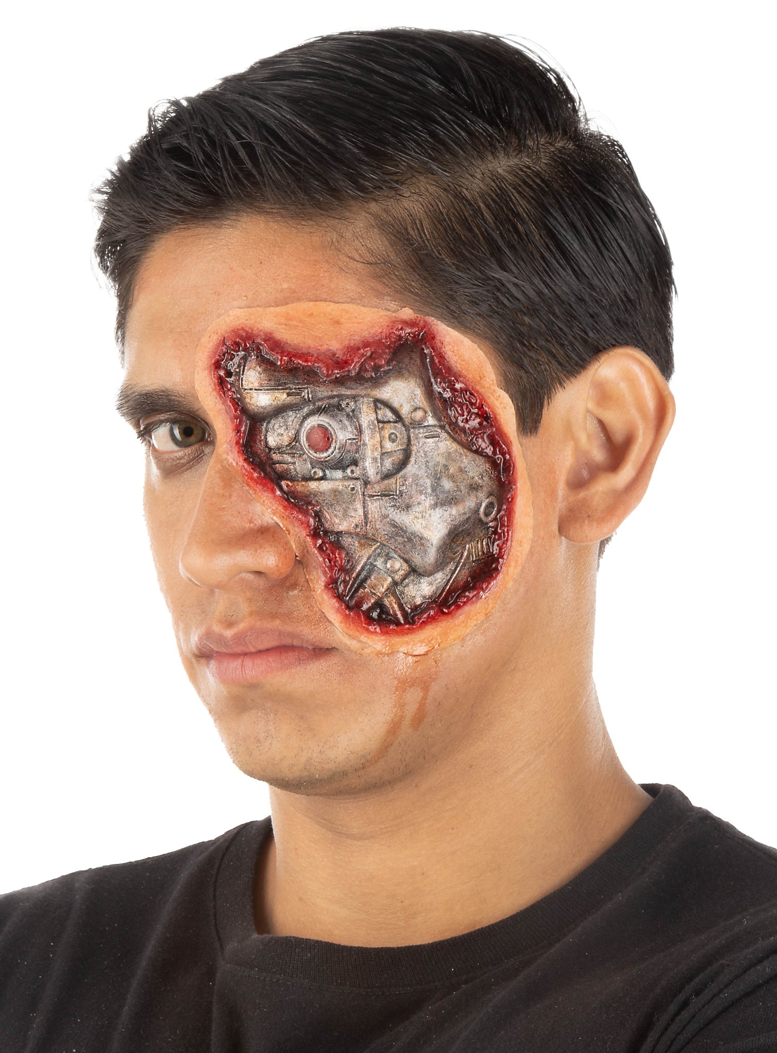 Aplicación Humanoide Skynet Para Pegar