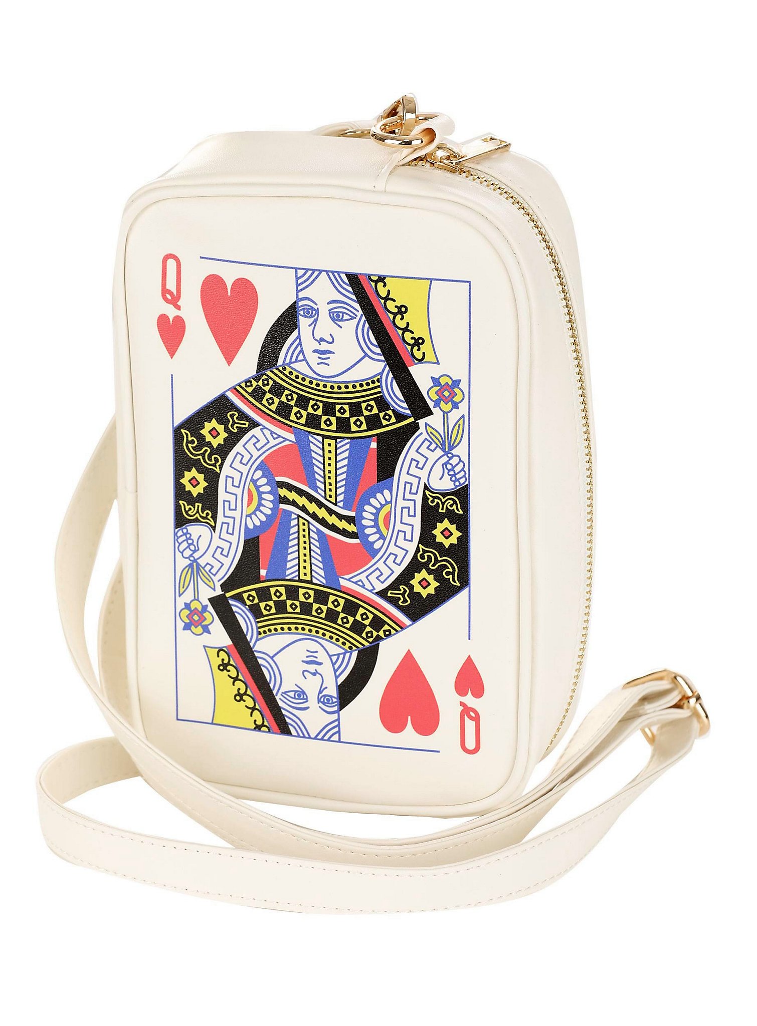 Sac à main de la reine de cœur