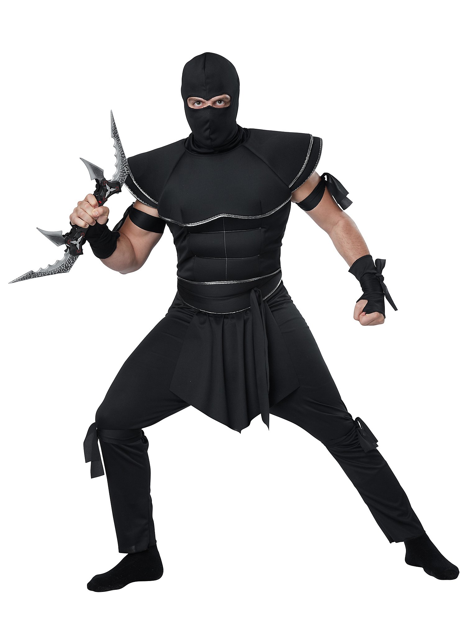 Dark Ninja Costume