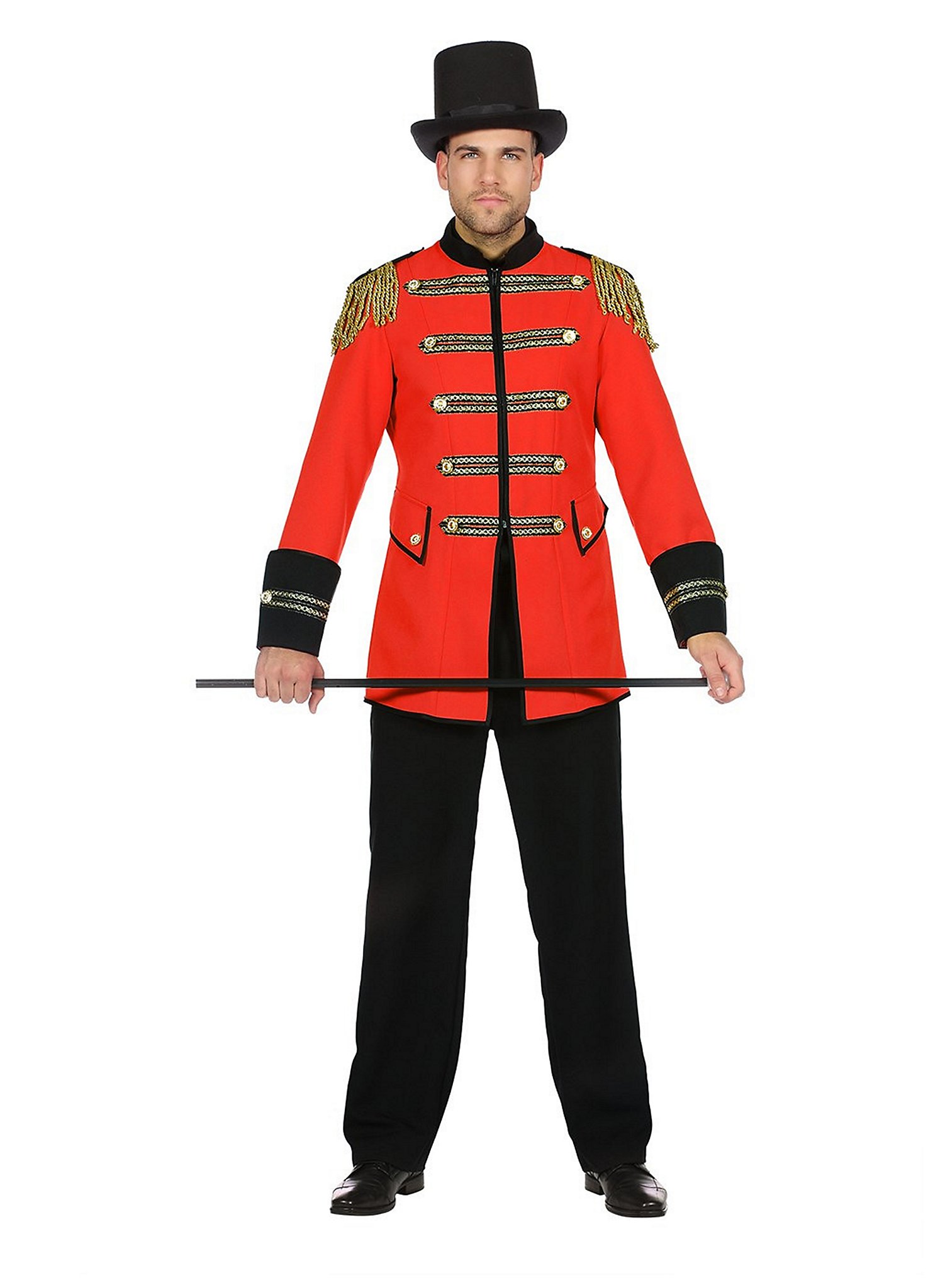 Chaqueta De Director De Circo