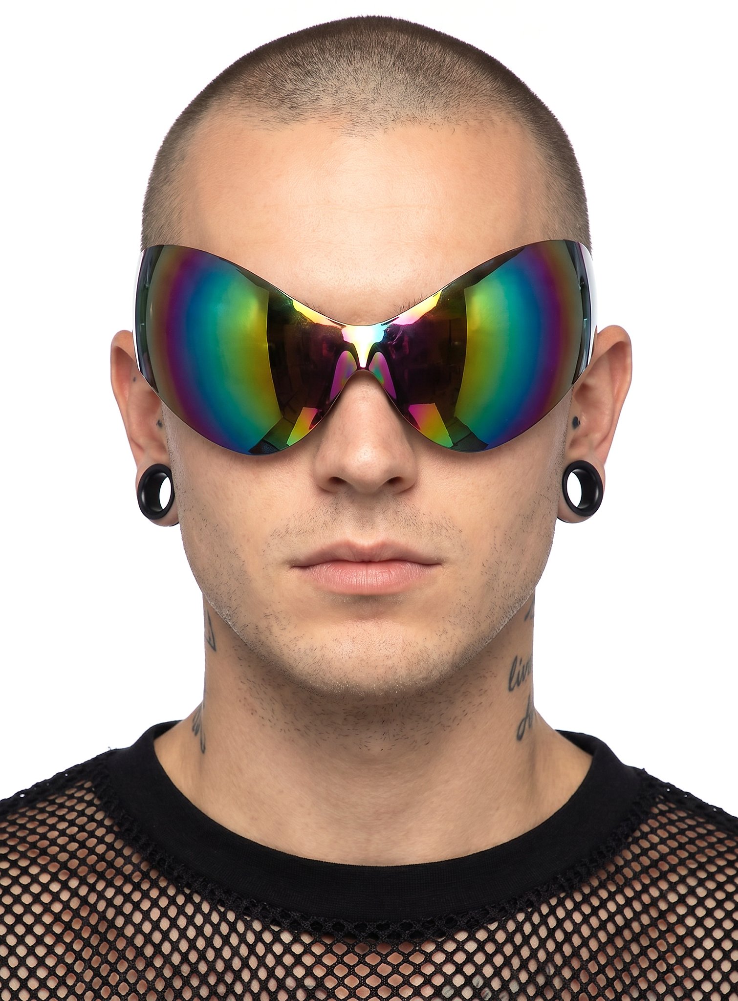 Space Brille