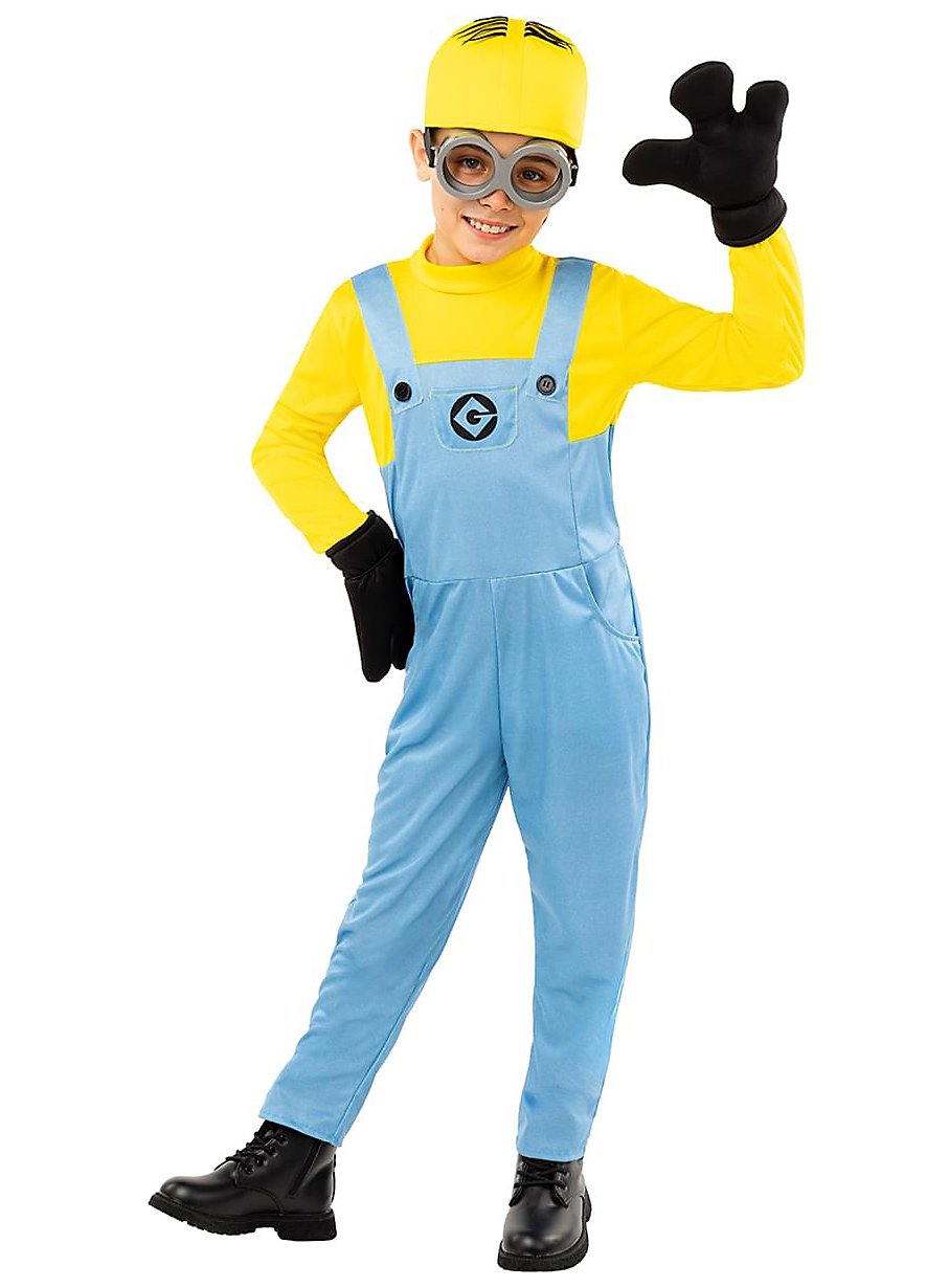 Minions – Dave Costume for Children