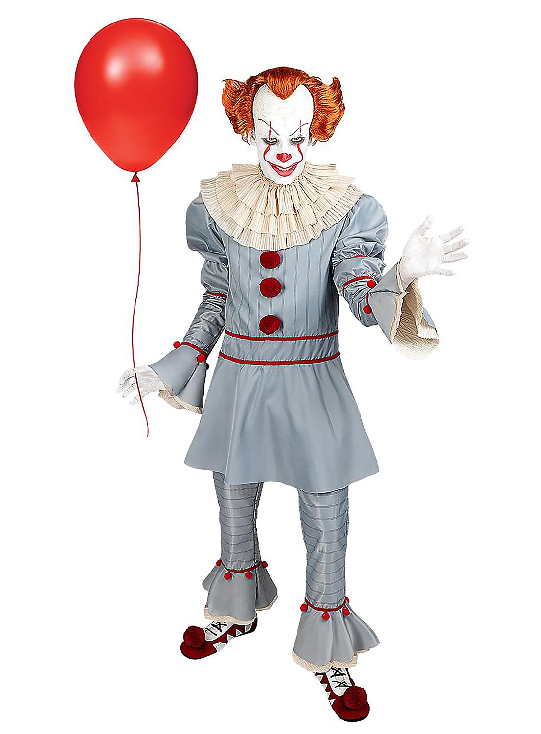 IT Hoofdstuk 2 – Pennywise kostuum