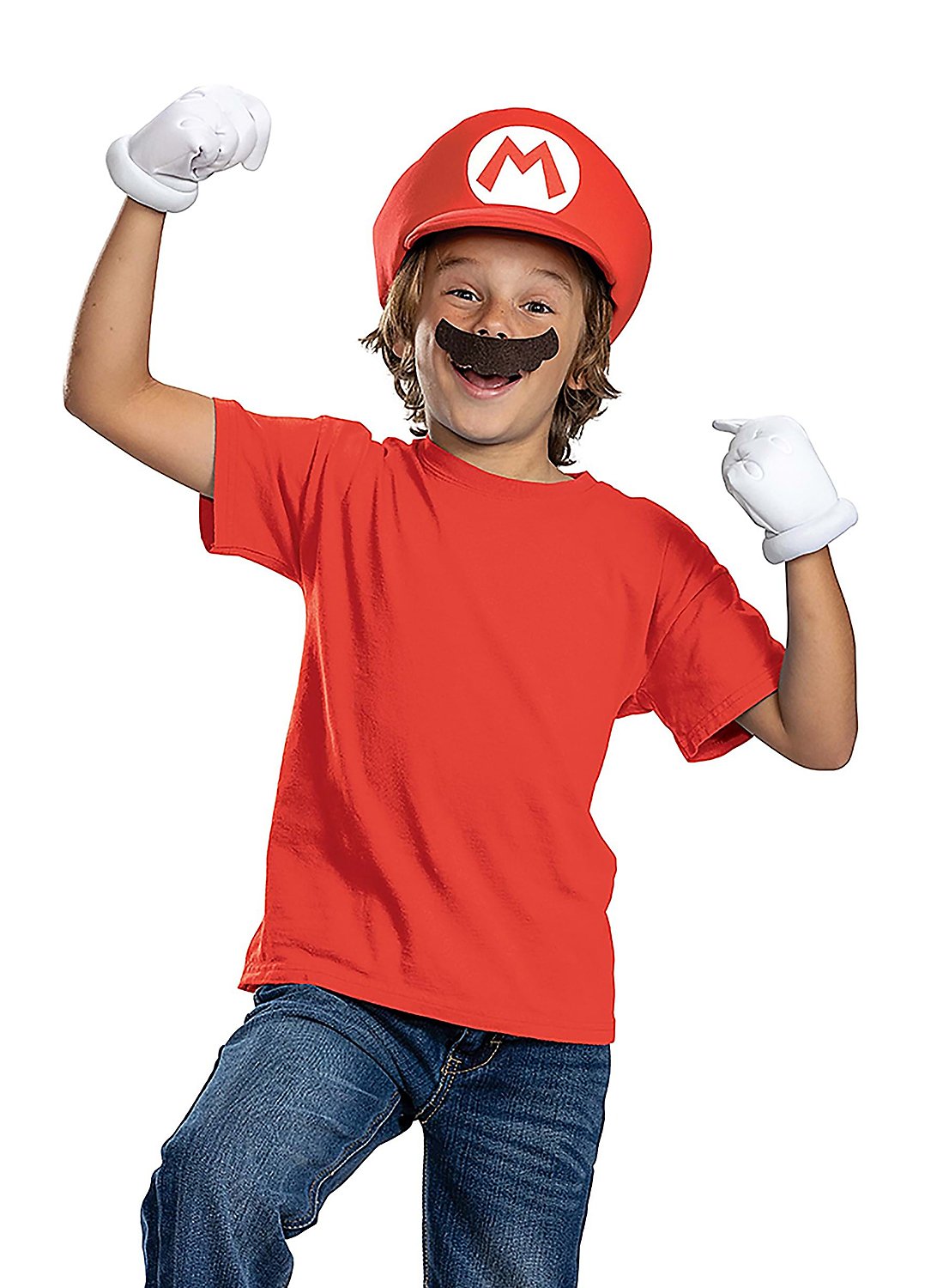 Super Mario Bros. – Mario Accessory Set for Children