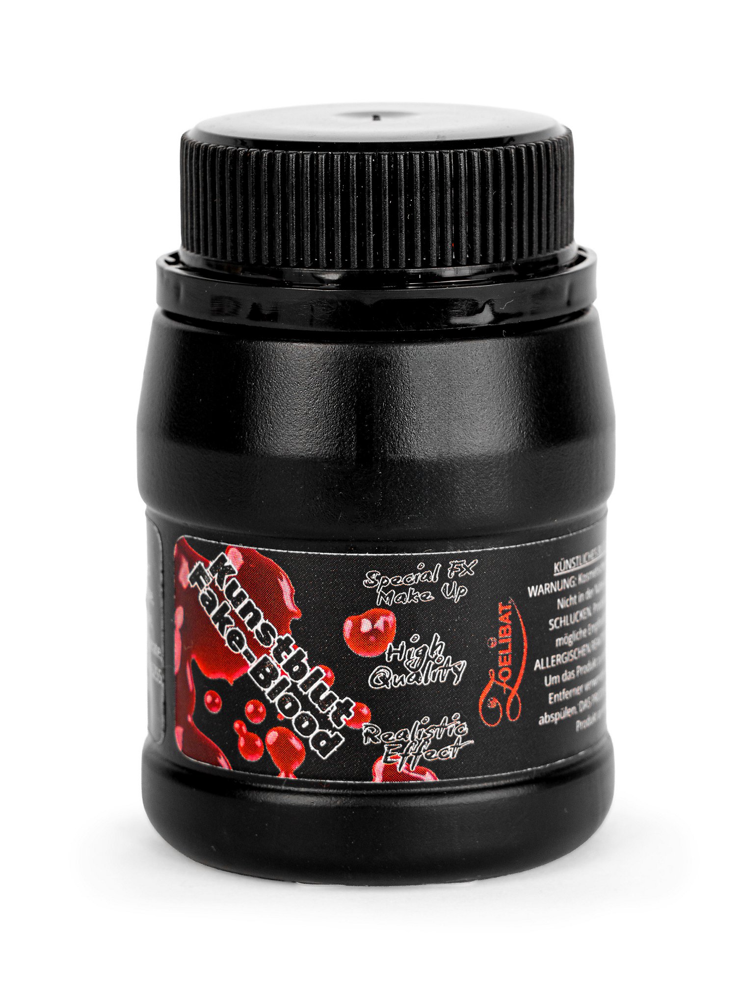 Sangue finto incrostato 250 ml