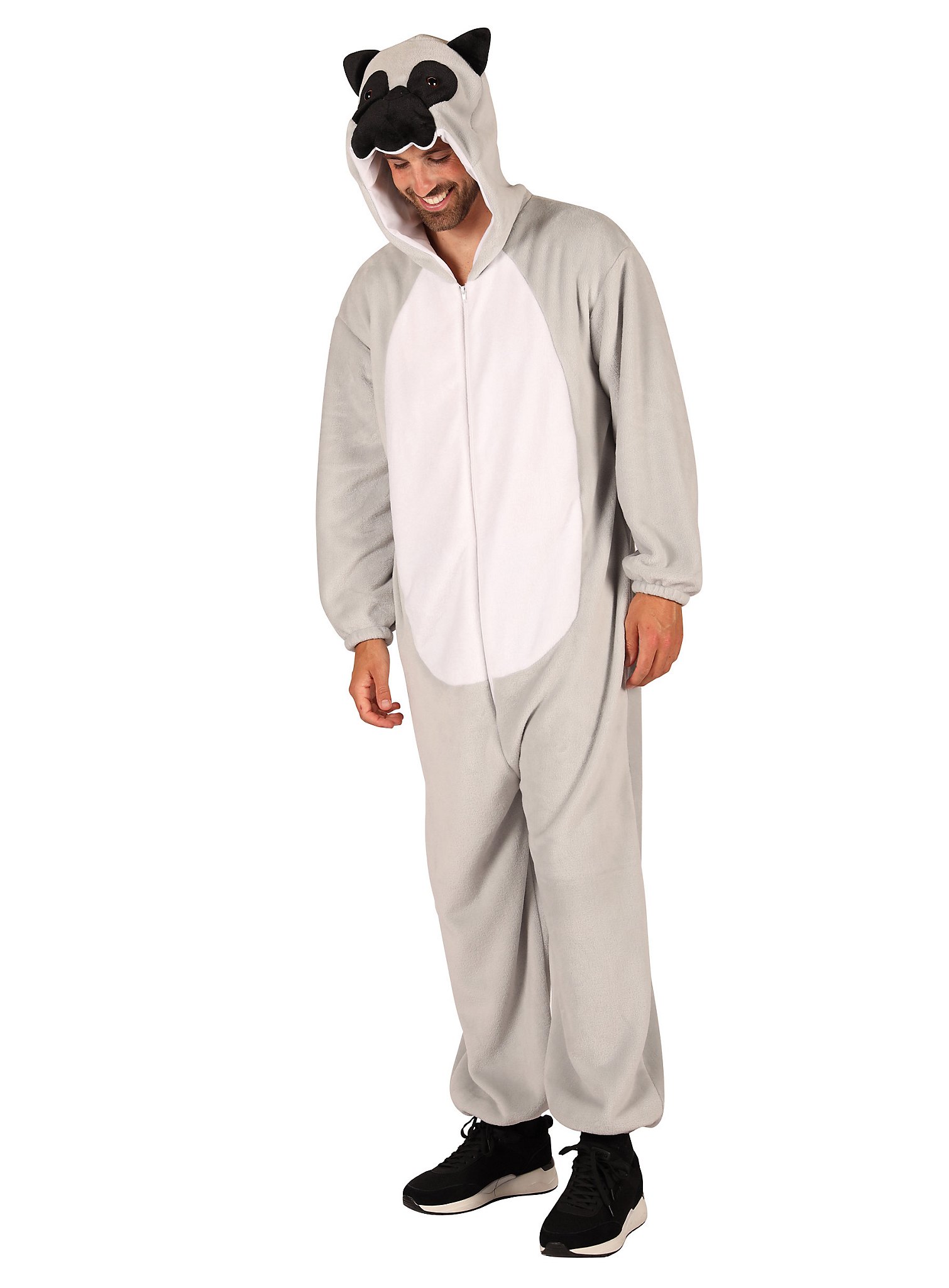 Tuta da cane per adulti