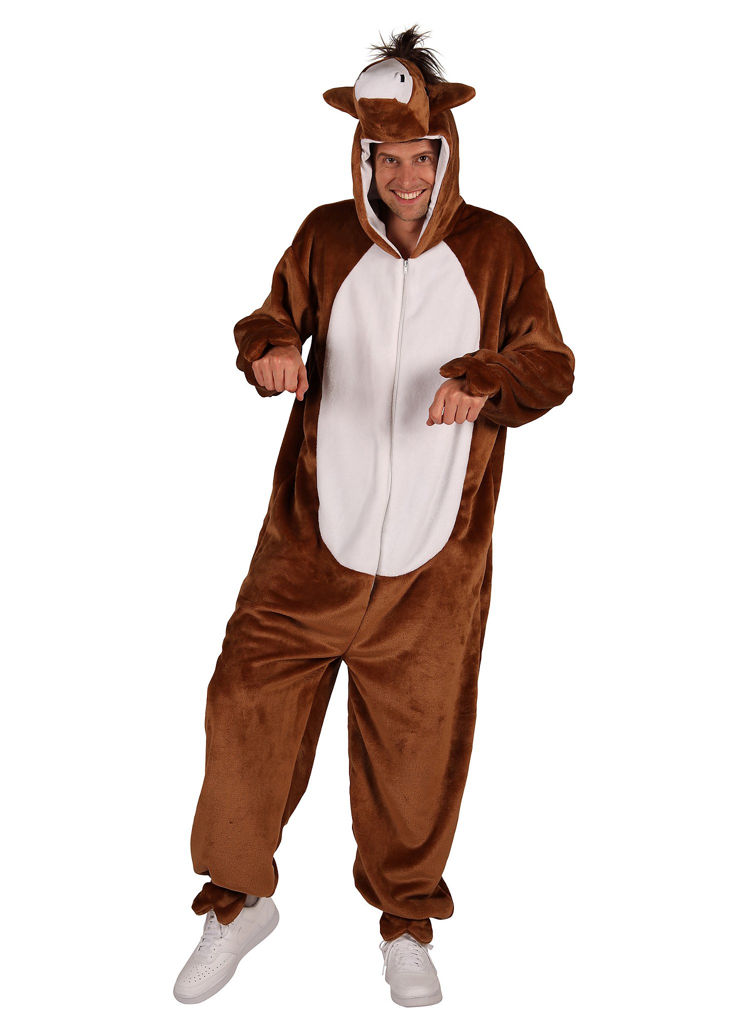 Horse Jumpsuit for Adults