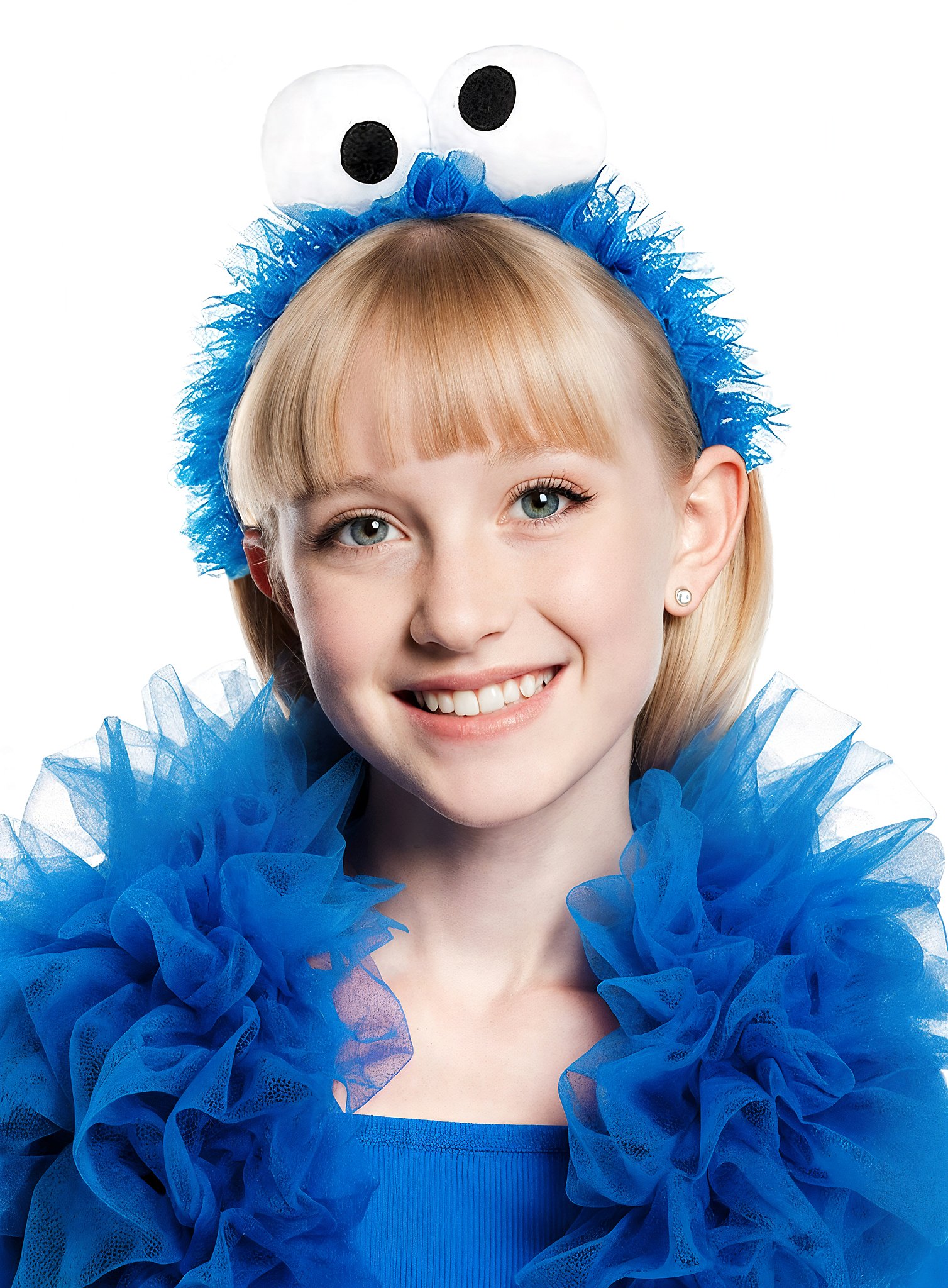 Sesam Street - Le Monstre des Miettes serre-tête pour enfants