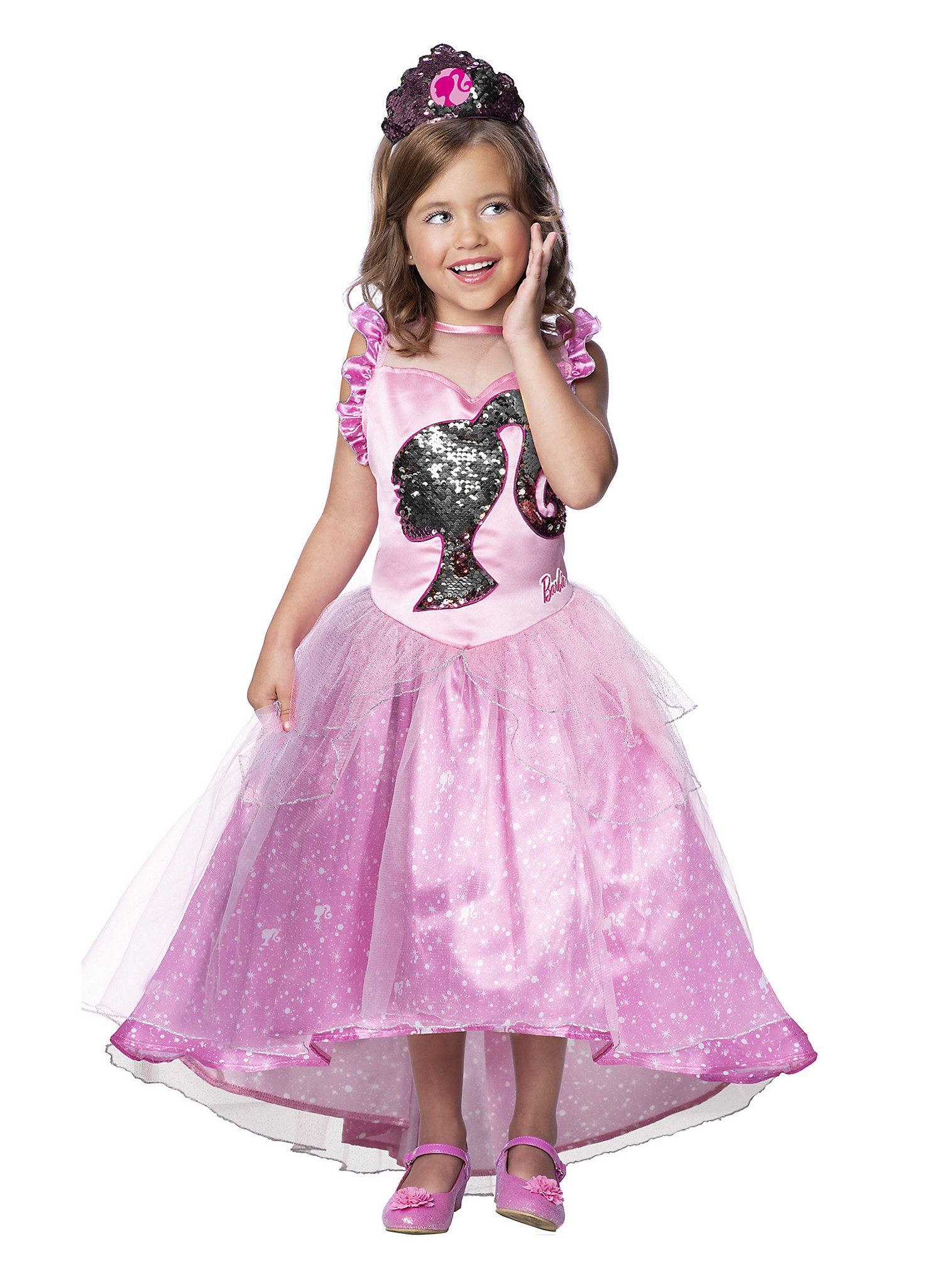 Barbie – prinsessenjurk