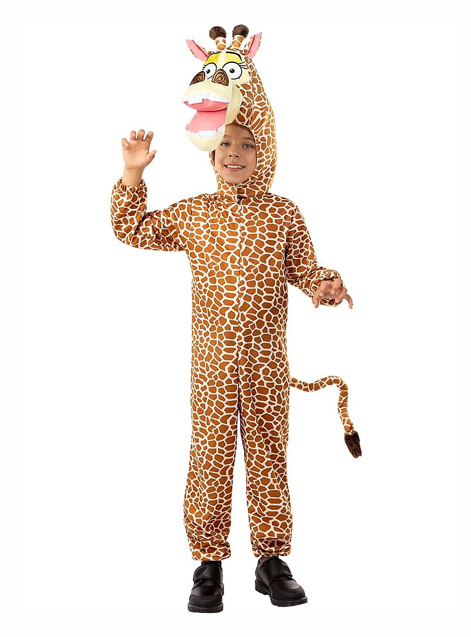 Madagascar – Costume da giraffa Melman per bambini