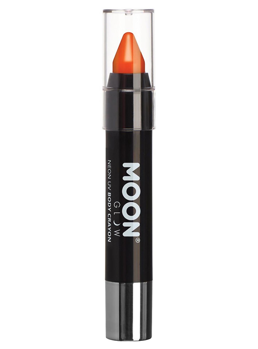 Moon Glow – Matita trucco neon pastello UV arancione