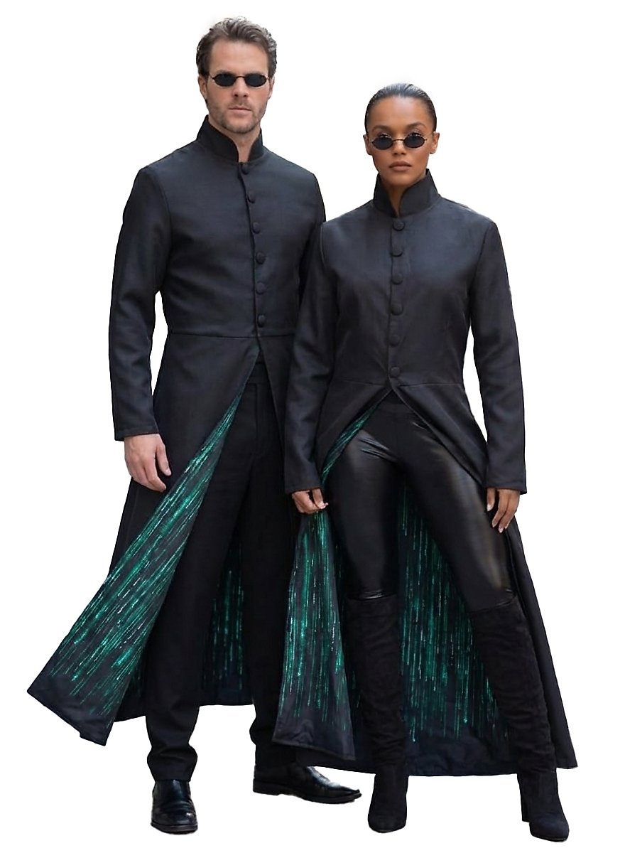 Matrix – Neo Coat