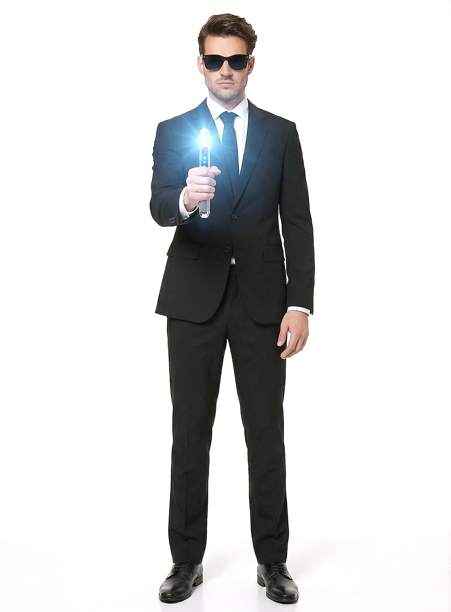 Disfraz de Hombre de Negro