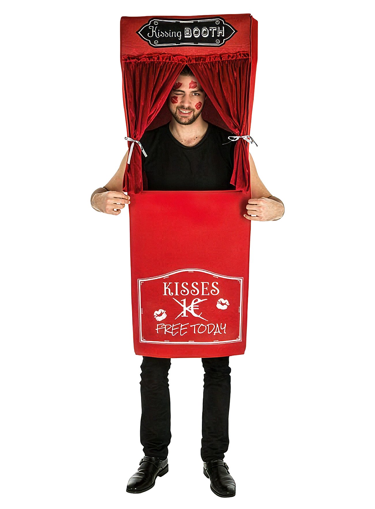 Kissing Booth Kostüm