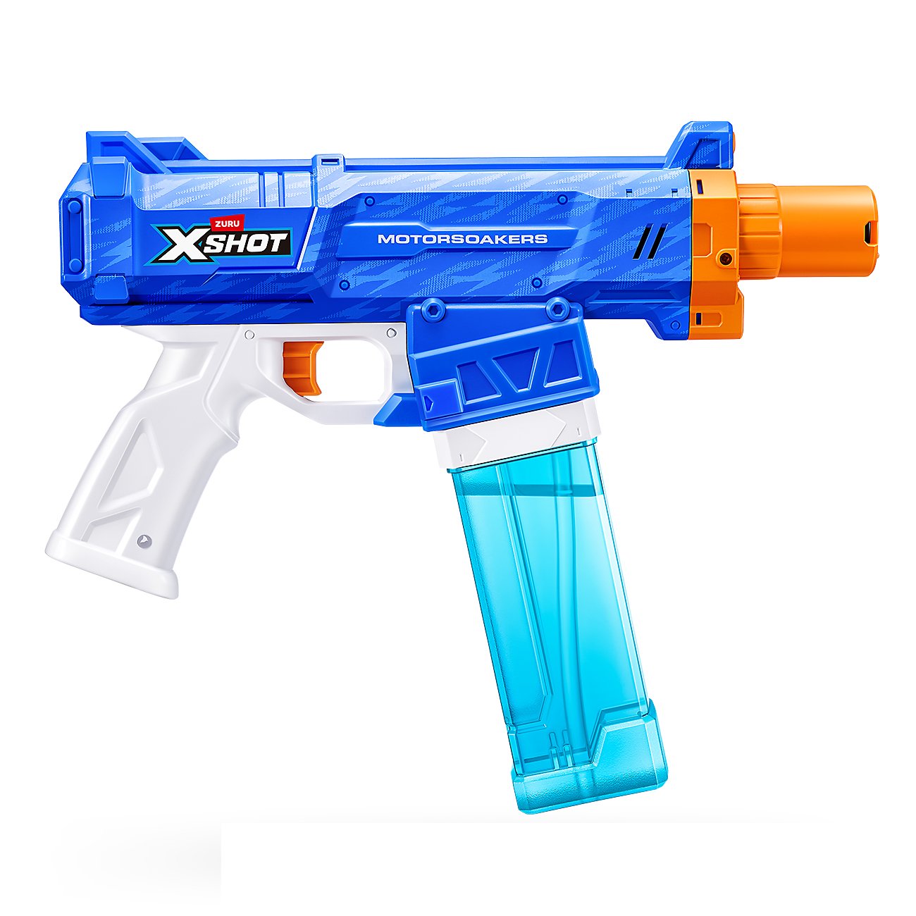 ZURU XSHOT Water Turbo Stream Motor Soaker