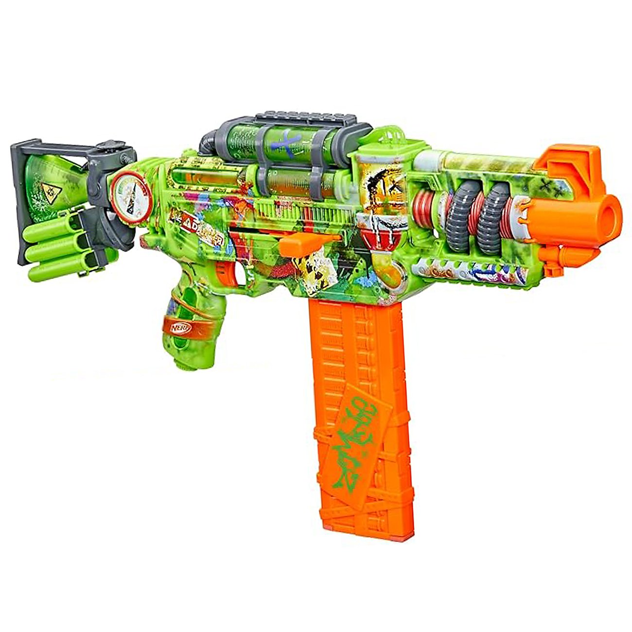 Nerf Zombie Corrupter Dart Blaster