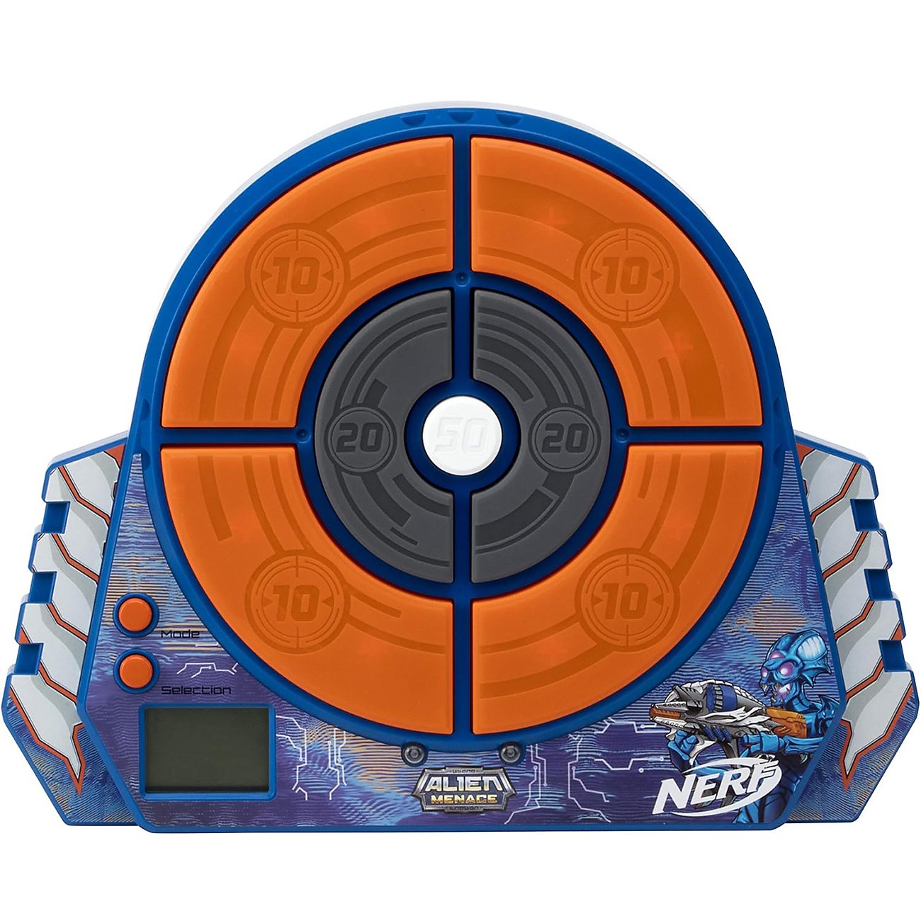 Bersaglio Digitale Nerf Alien Menace