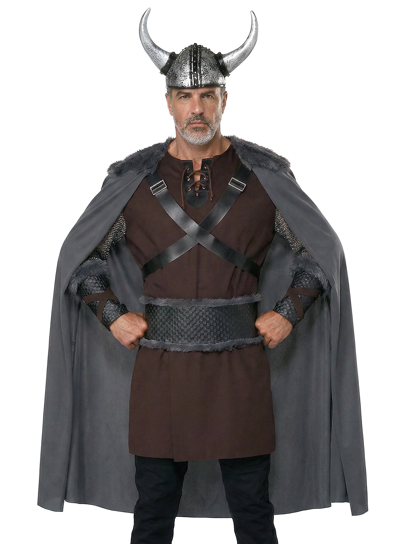 Wild Barbarian Costume for Men