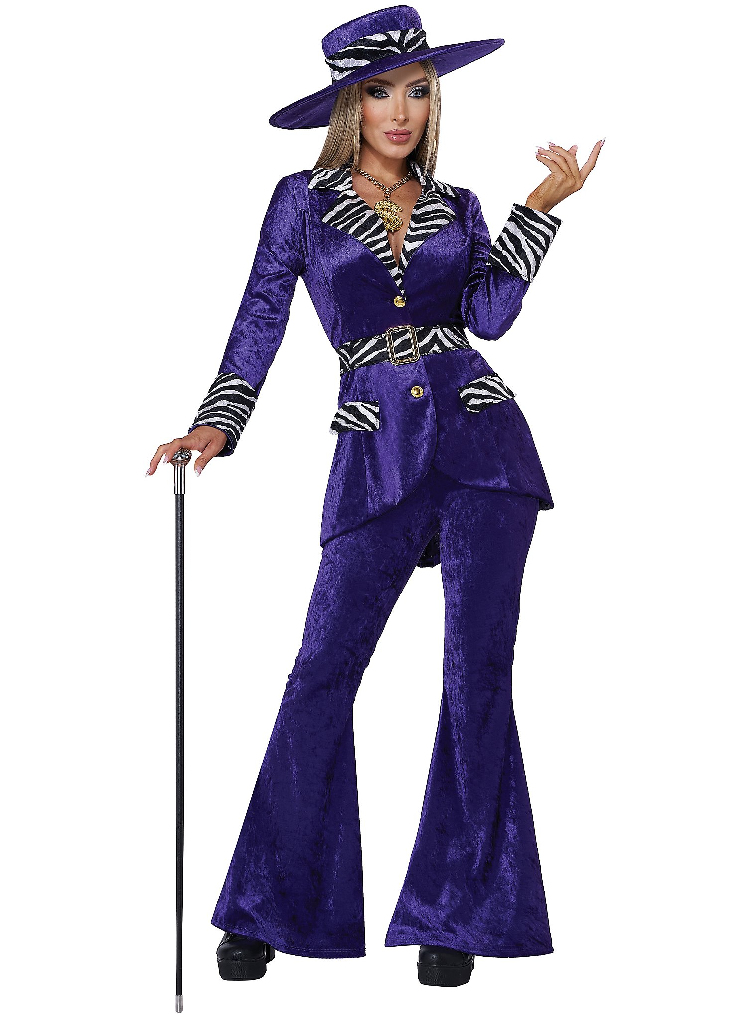 Costume da Pimpette anni '70