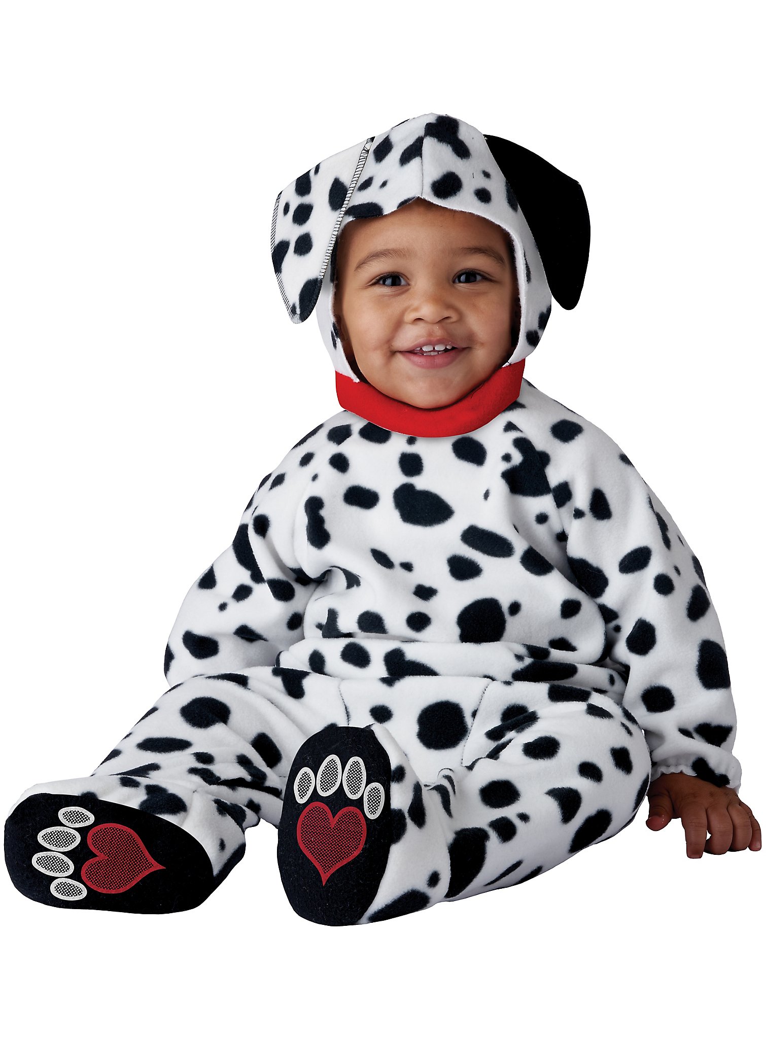 Dalmatinerbaby Kostüm für Babys