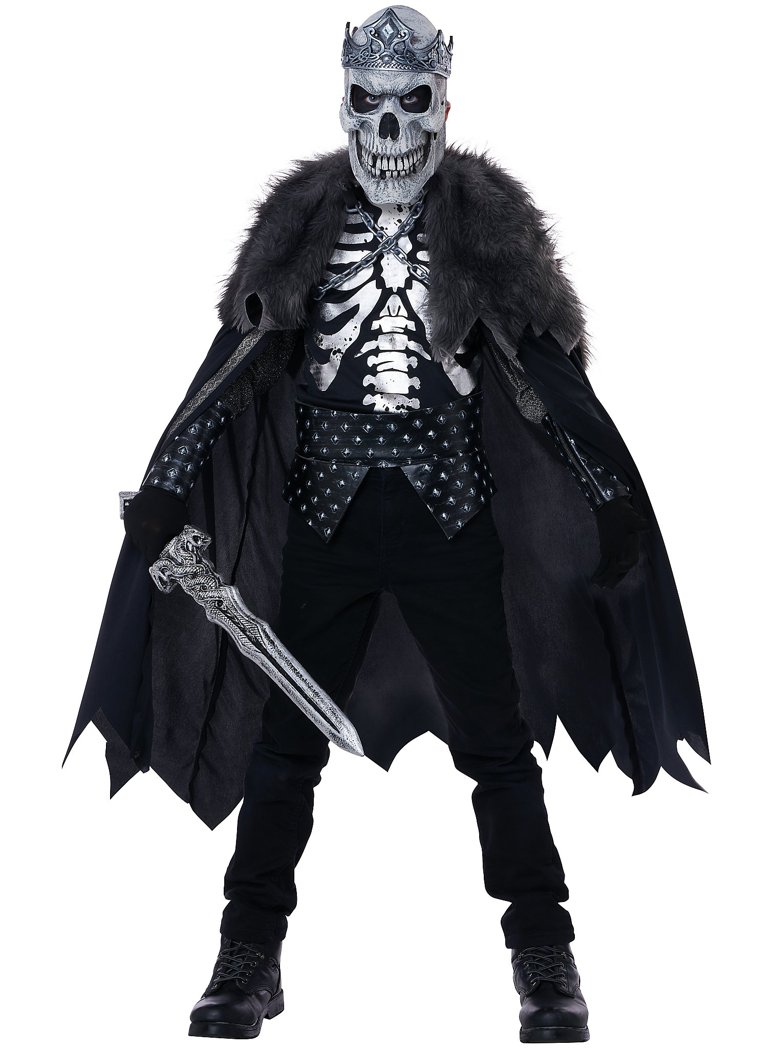 Demon King Costume for Kids