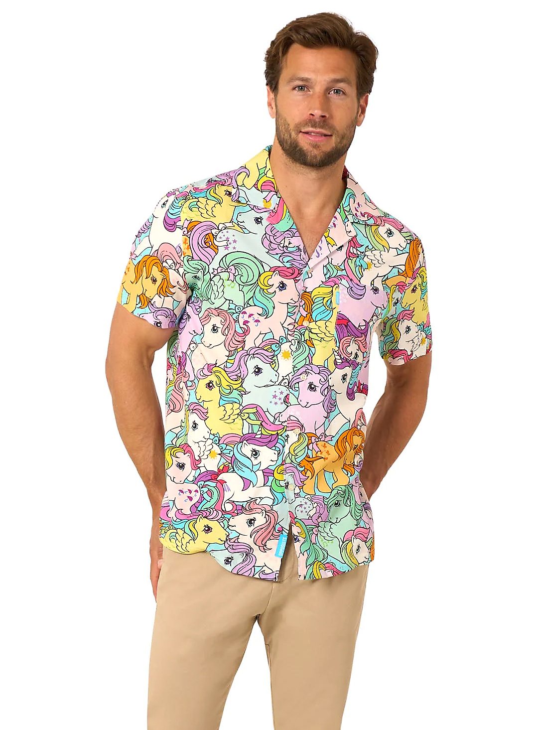 OppoSuits – My Little Pony Summer Shirt