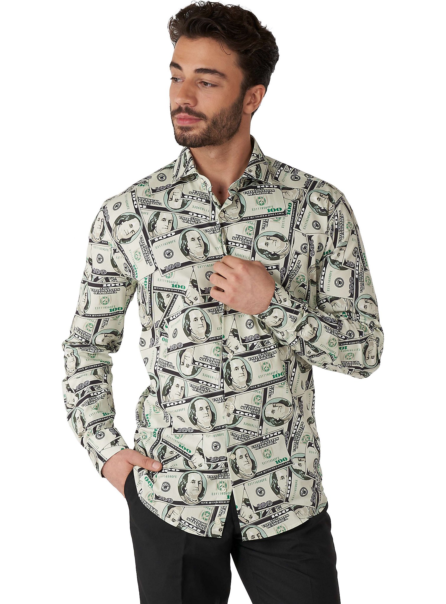 OppoSuits – Chemise Cashanova