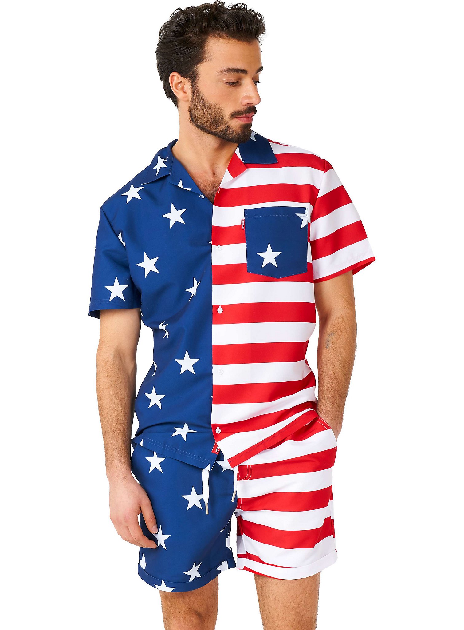 OppoSuits – Ensemble d'été McSummer